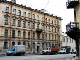 Мариинские гостиницы откроются в центре Санкт-Петербурга