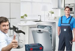 Посудомоечная машина: как отремонтировать?