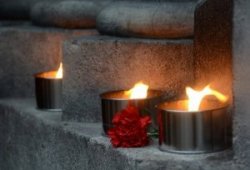 Семьи жертв трагедии в Золитуде получат пожертвования Латвийской Православной церкви