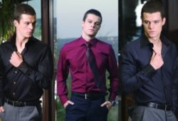 Модные рубашки для мужчин