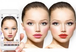 Youcam Makeup – консультант по стилю в вашем смартфоне