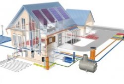 Проектирование и монтаж систем отопления в Сочи с гарантией