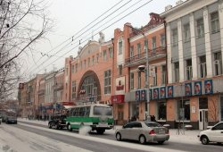 Власти Красноярска перекраивают город