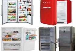 Холодильники и аксессуары к ним