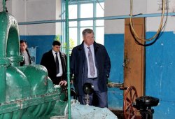 Севастополь модернизирует систему водоснабжения