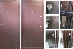 Входные двери Гардиан от салона отделочных материалов «Дизайн-студии Лотос»