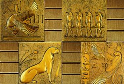 Декоративный камень Египет