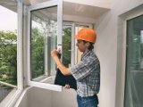Окна ПВХ в ремонте балконов