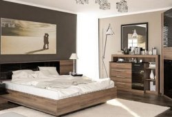Выбор мебели для гармоничной спальни