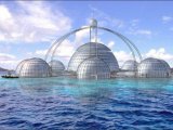 Япония готова строить подводные города