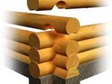 Чем проложить бревна в деревянном срубе?