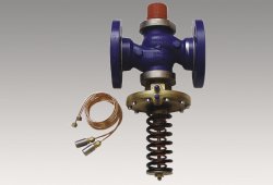 Основные характеристики регуляторов давления для трубопроводов