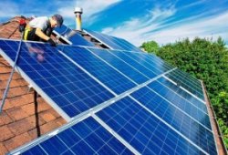 Солнечные батареи от «JA Solar» для дач и коттеджей бьют рекорды производительности