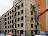 Три округа Москвы завершают снос ветхого жилья